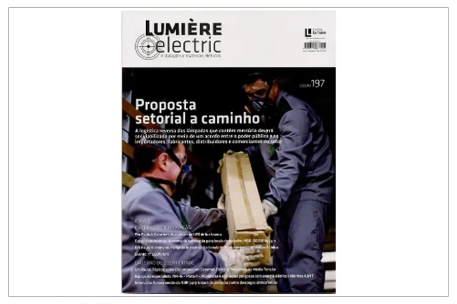 Proposta Setorial a Caminho