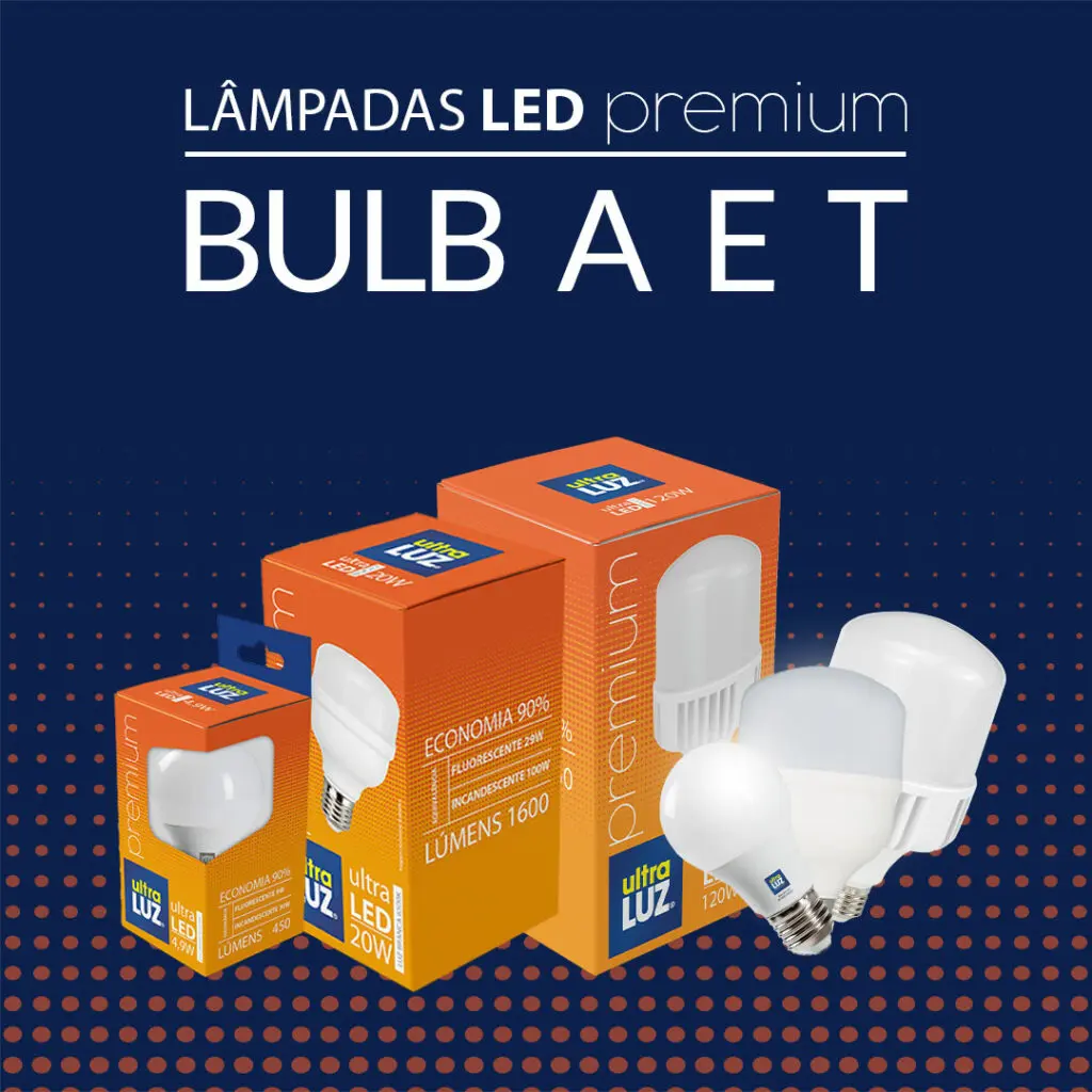 BULB LED PREMIUM