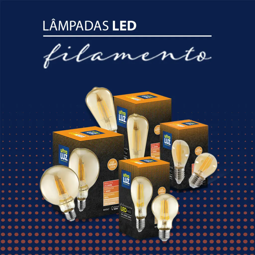 FILAMENTO LED