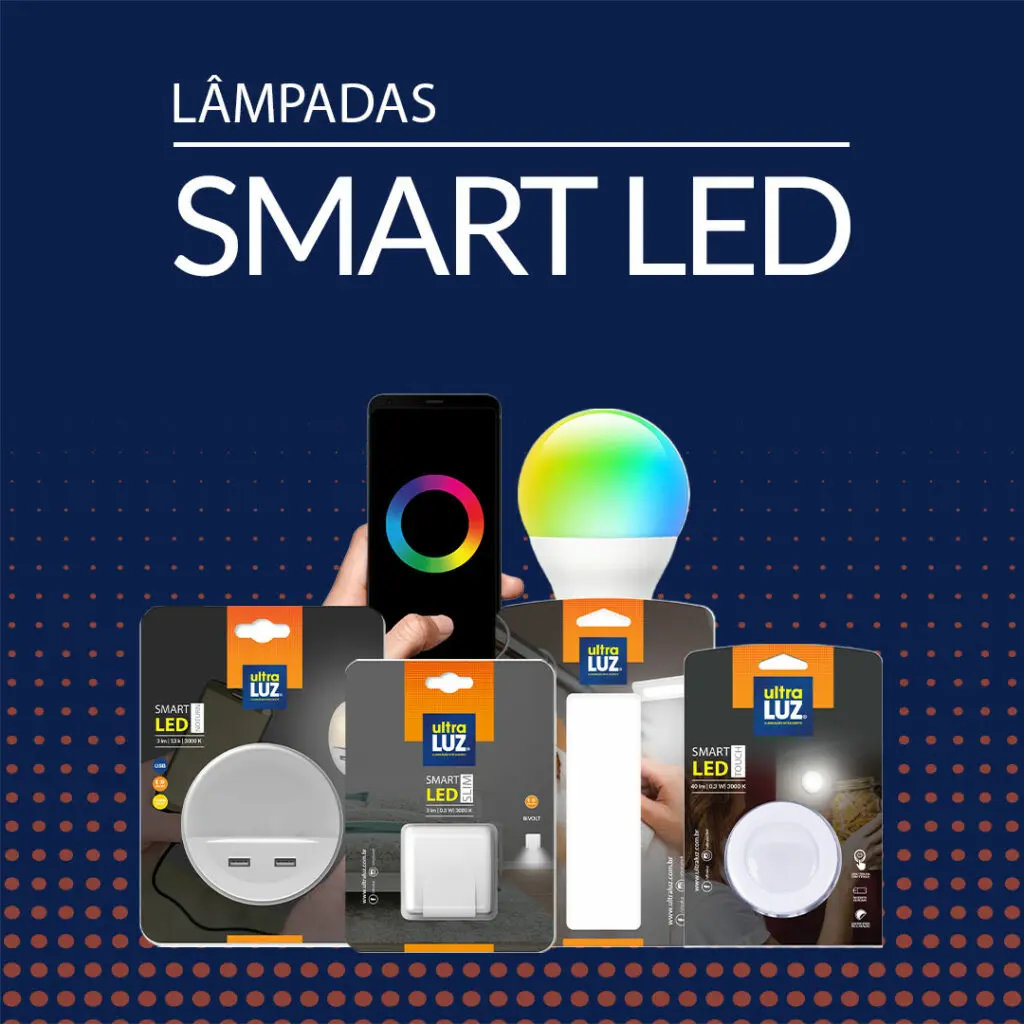 SMART LED