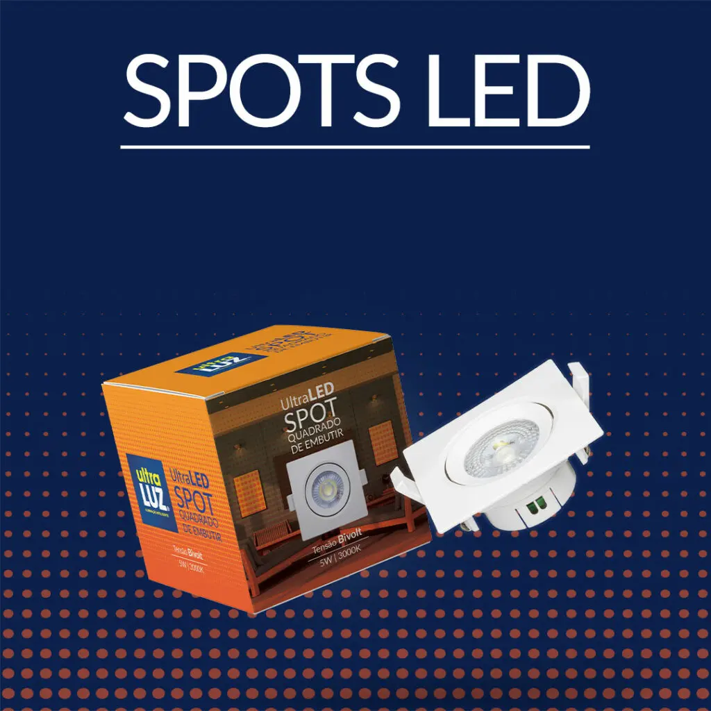 SPOTS LED